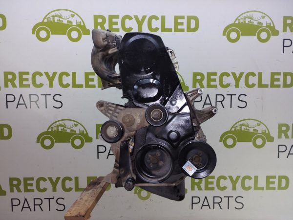 Motor Vw Gol 1.6 8v (06015346)
