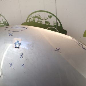 Capot Renault Sandero Lv (04466311)