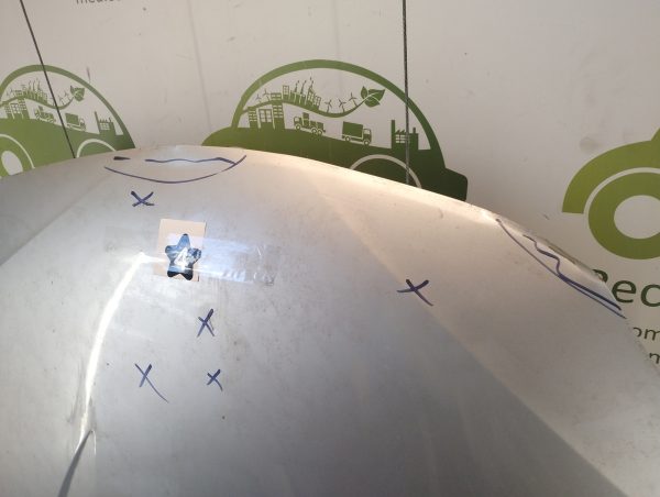 Capot Renault Sandero Lv (04466311)