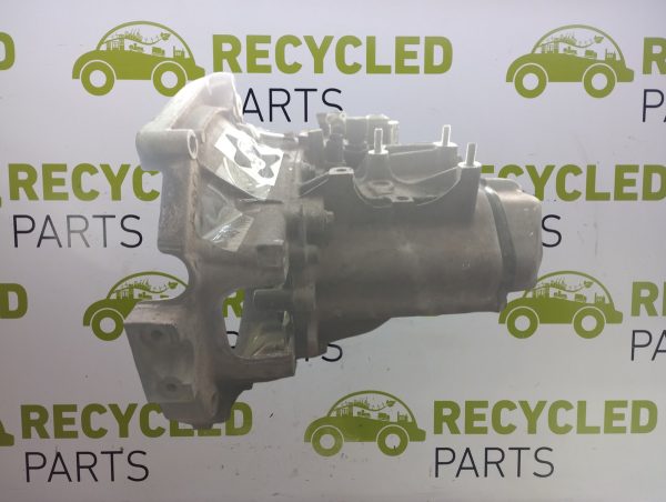 Caja De Velocidades Peugeot 207 1.4 8v (03244879) Lp