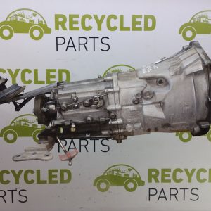 Caja De Velocidades Bmw 320d 2.0 (05666890)