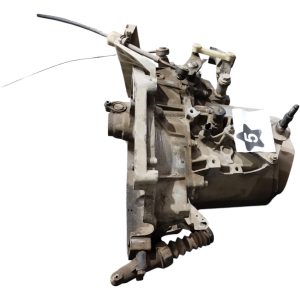 Caja De Velocidades Citroen C3 1.4 8v (03040541)