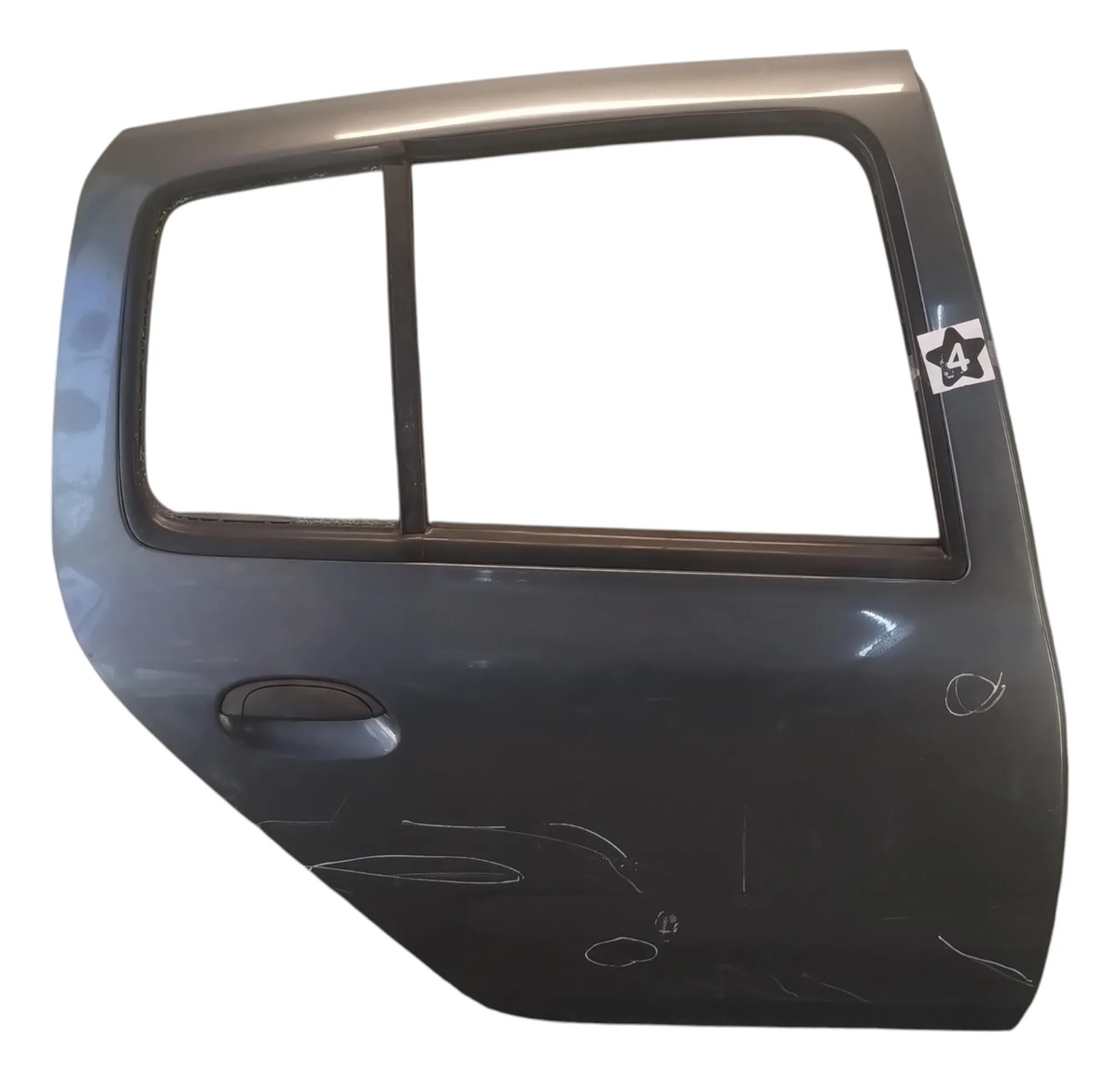 Puerta Trasera Derecha Renault Clio Mio (06488046)