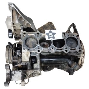 Motor Fiat Uno Way 1.3 8v (06989052) Solo Block