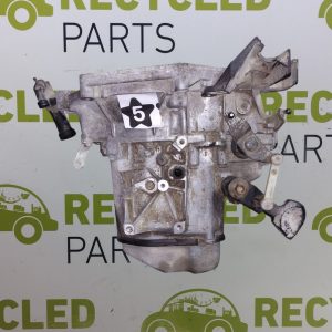 Caja De Velocidades Citroen C3 1.6 16v (05510580)