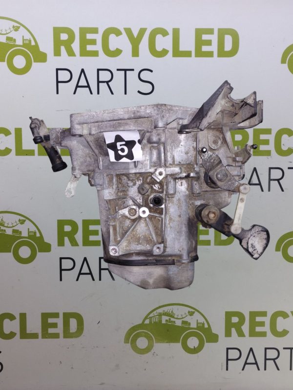 Caja De Velocidades Citroen C3 1.6 16v (05510580)