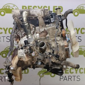 Motor Toyota Hilux 3.0 16v Tdi (06019743)