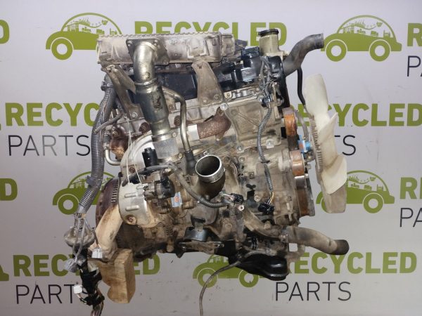 Motor Toyota Hilux 3.0 16v Tdi (06019743)