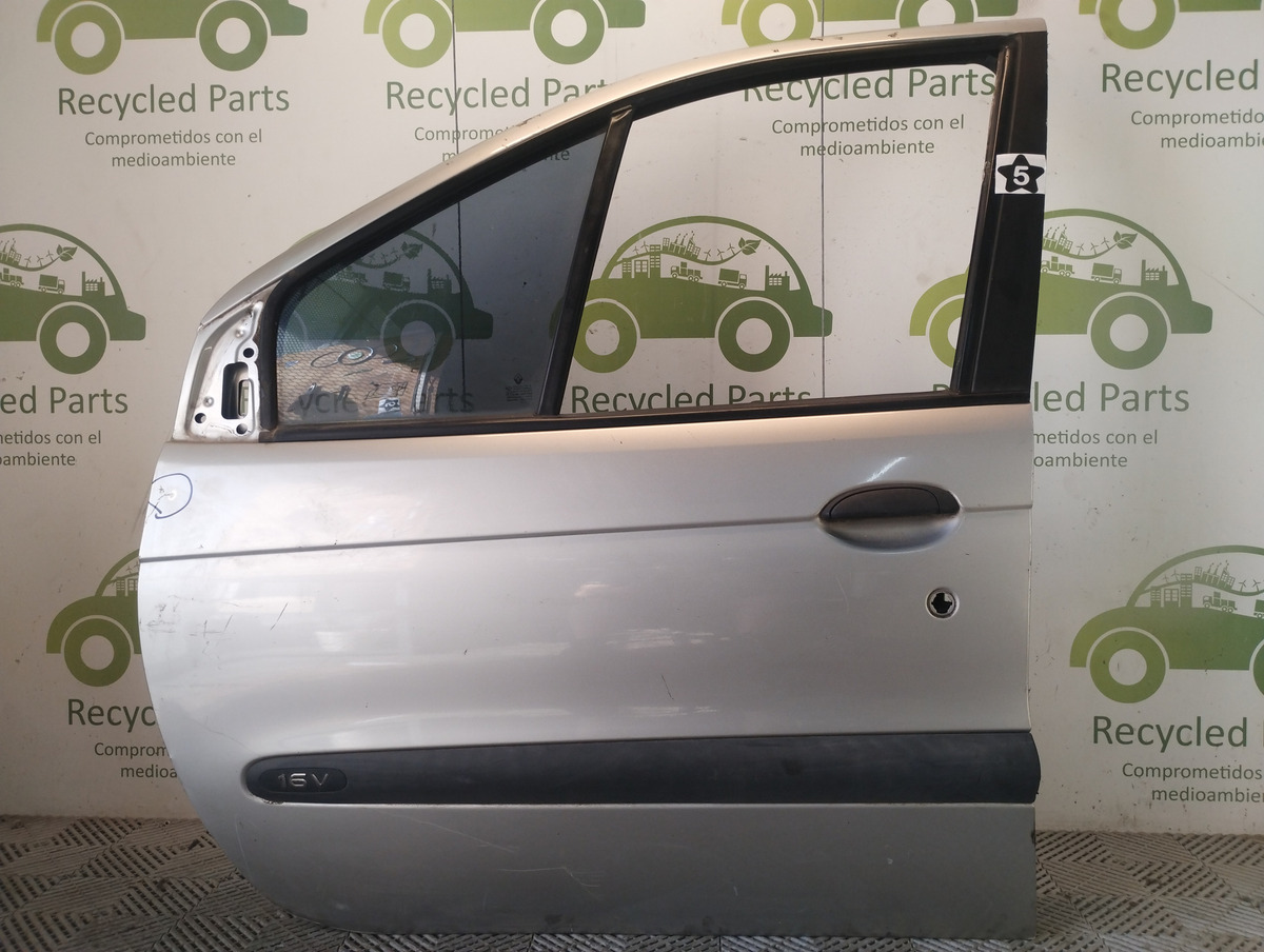Puerta Delantera Izquierda Renault Scenic (05034277)