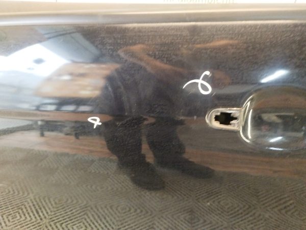 Puerta Delantera Izquierda Ford Focus F3 (06023713)