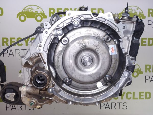 Caja De Velocidad Forf Ka 1.5 12v At (06174197)