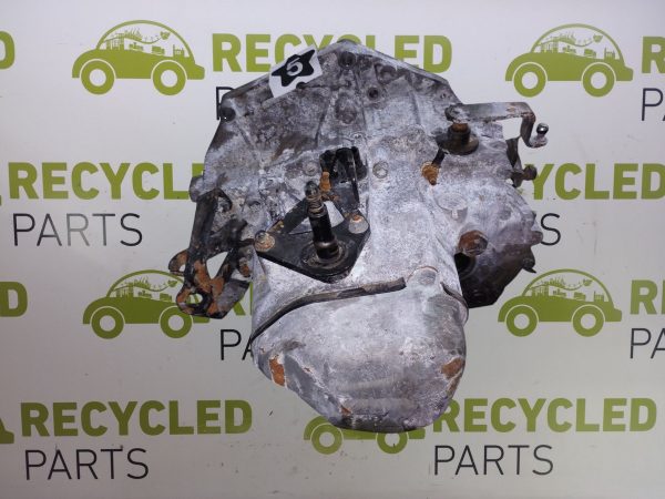 Caja De Velocidades Citroen Berlingo 1.4 8v (06182638)