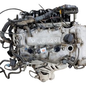 Motor Toyota Corolla 1.8 16v (06398573)