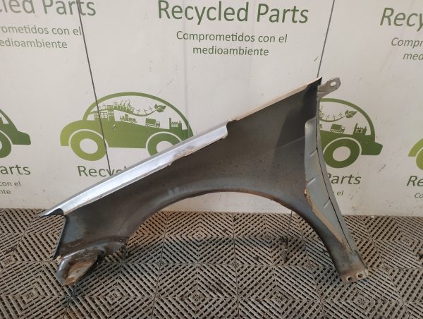 Guardabarro Derecho Vw Gol Trend G6 G7 (05294259)