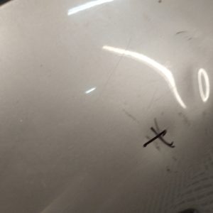 Porton Trasero Peugeot 207 (02952842)