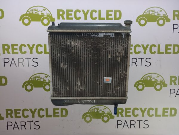 Radiador De Agua Honda Fit 1.4 (04053562) Lp