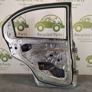 Puerta Trasera Izquierda Chevrolet Aveo (05031714) Lp