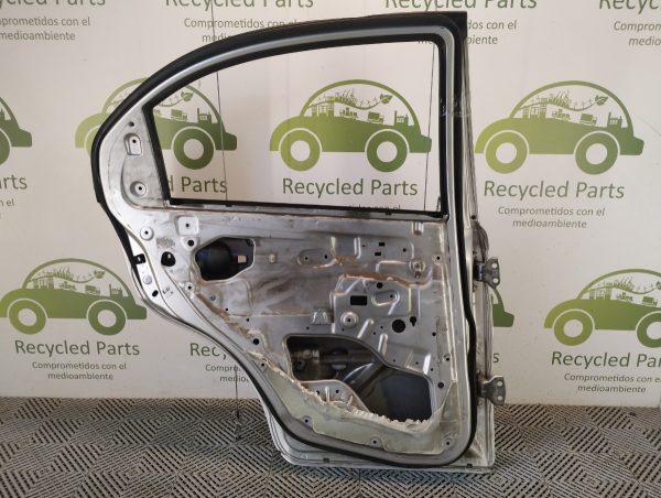 Puerta Trasera Izquierda Chevrolet Aveo (05031714) Lp