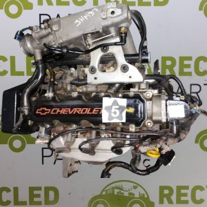 Motor Chevrolet Corsa 2 1.8 8v (05972271)