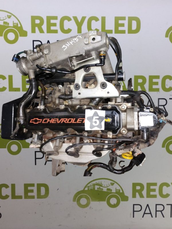 Motor Chevrolet Corsa 2 1.8 8v (05972271)