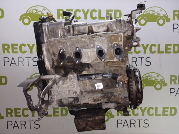 Motor Fiat Palio 1.4 8v Fire (061737379