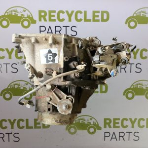 Caja De Velocidades Peugeot 308 2.0 16v (06274644) Lp