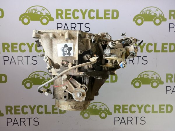 Caja De Velocidades Peugeot 308 2.0 16v (06274644) Lp