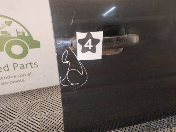 Puerta Delantera Derecha Vw Gol G2 G3 G4 (06057372)