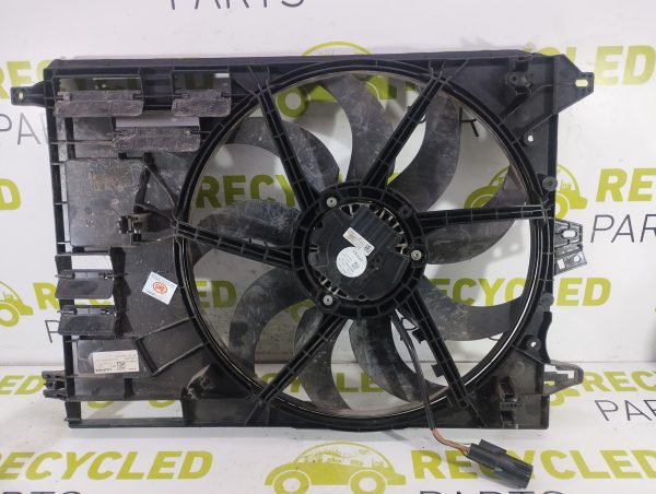 Electroventilador Jeep Compass 1.3 (05547457)