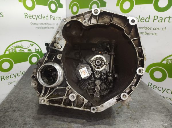 Caja De Velocidades Fiat Uno 1.3 8v Fire (051606119)