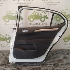 Puerta Trasera Derecha Citroen C4 Lounge (06954435)