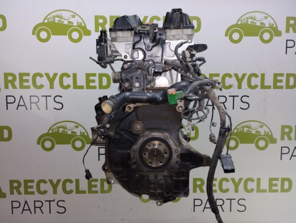 Motor Peugeot 208 1.6 16v (04887392)