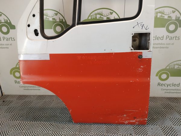 Puerta Delantera Izquierda Fiat Ducato (04749017)