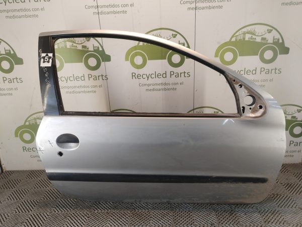 Puerta Delantera Derecha Peugeot 206 3p (04094065)