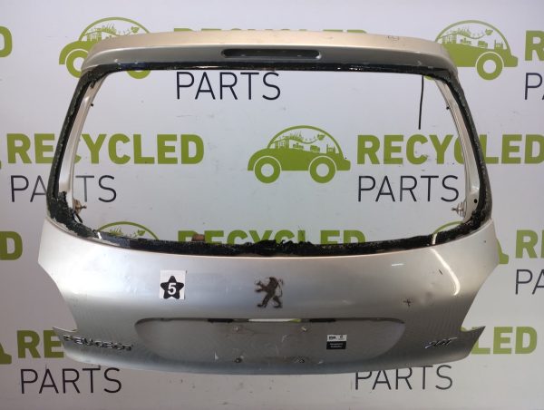 Porton Trasero Peugeot 207 (02952842)