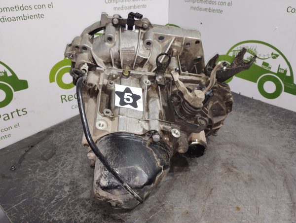 Caja De Velocidades Renault Fluence 1.6 16v (05095391)
