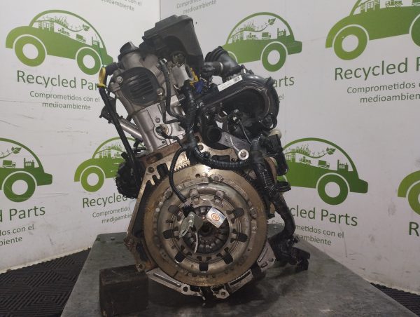 Motor Chevrolet Onix 1.4 8v (05515407)