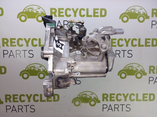 Caja De Velocidades Peugeot 207 1.6 16v (05925990)