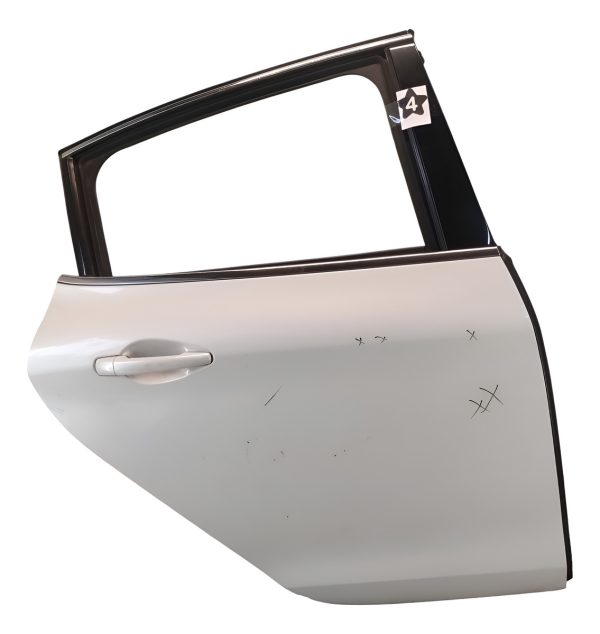 Puerta Trasera Derecha Peugeot 208 (06198339)