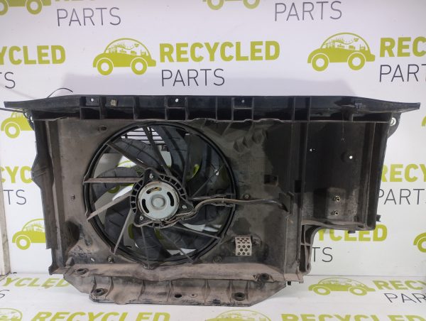 Electroventilador Peugeot 206 1.4 (05991495)