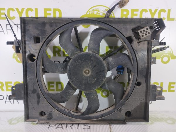 Electroventilador Renault Duster 1.6 (05508420)