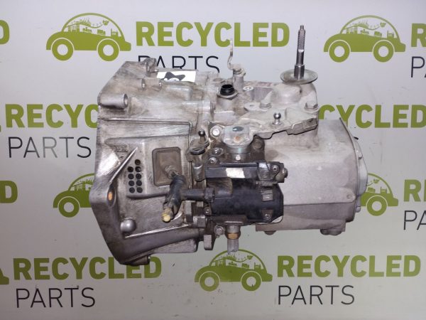 Caja De Velocidades Peugeot 308 1.6 16v Thp (05858621)