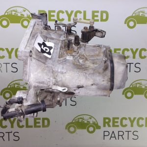 Caja De Velocidades Citroen C3 1.6 16v (05510580)