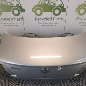 Tapa De Baul Fiat Siena F2 (06221626)