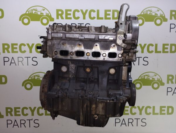 Motor Renault Kangoo 1.6 16v (05925991)