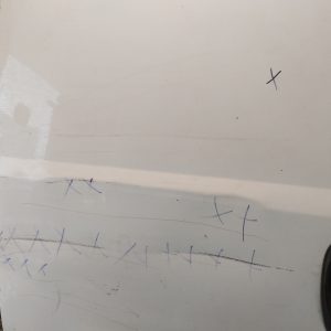 Puerta Trasera Derecha Fiat Doblo (05623588)