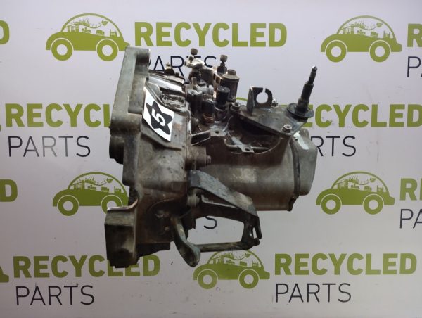 Caja De Velocidades Peugeot 207 1.6 16v (05651679) Lp