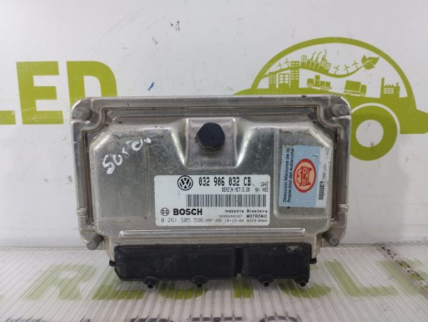 Modulo De Inyeccion Vw Suran 1.6 (05664880)