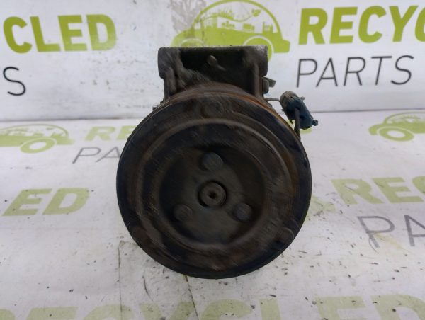 Compresor De A/a Chevrolet S10 2.8 (05647998)