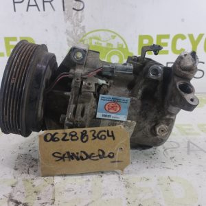 Compresor De A/a Renault Nuevo Sandero 1.6 (06288364)